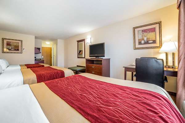  - Comfort Inn & Suites Rock Springs - I-80, Exit 102