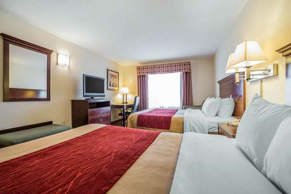  - Comfort Inn & Suites Rock Springs - I-80, Exit 102