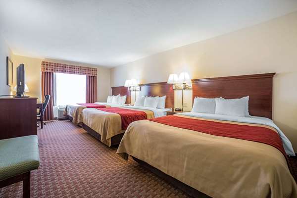  - Comfort Inn & Suites Rock Springs - I-80, Exit 102