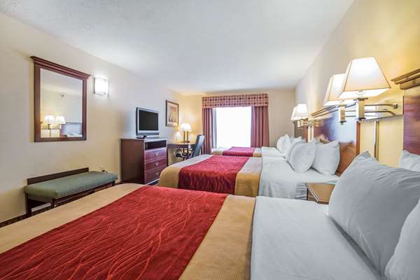  - Comfort Inn & Suites Rock Springs - I-80, Exit 102