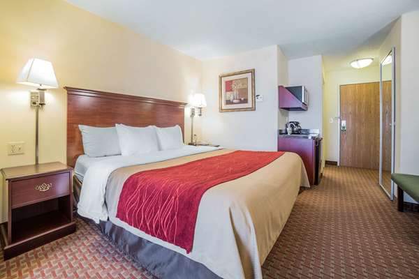 Suite - Comfort Inn & Suites Rock Springs - I-80, Exit 102