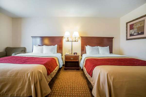  - Comfort Inn & Suites Rock Springs - I-80, Exit 102