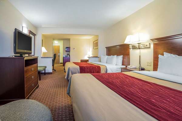 Suite - Comfort Inn & Suites Rock Springs - I-80, Exit 102