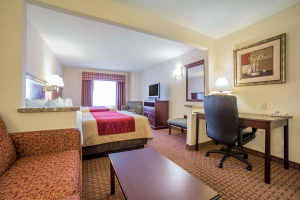 Suite - Comfort Inn & Suites Rock Springs - I-80, Exit 102