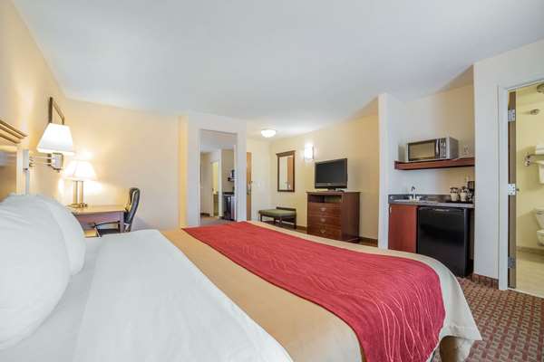 Suite - Comfort Inn & Suites Rock Springs - I-80, Exit 102