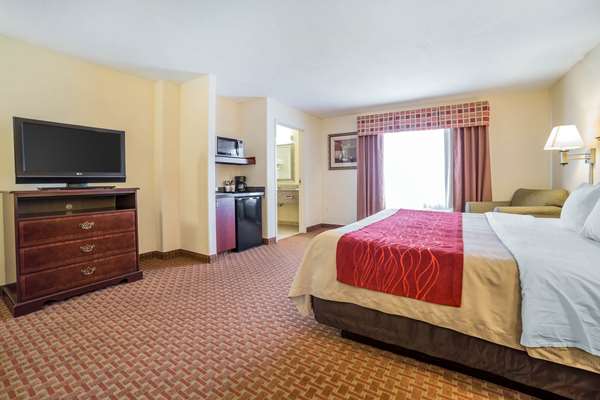 Suite - Comfort Inn & Suites Rock Springs - I-80, Exit 102