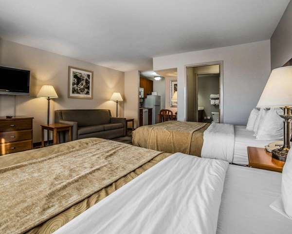  - MainStay Suites Casper