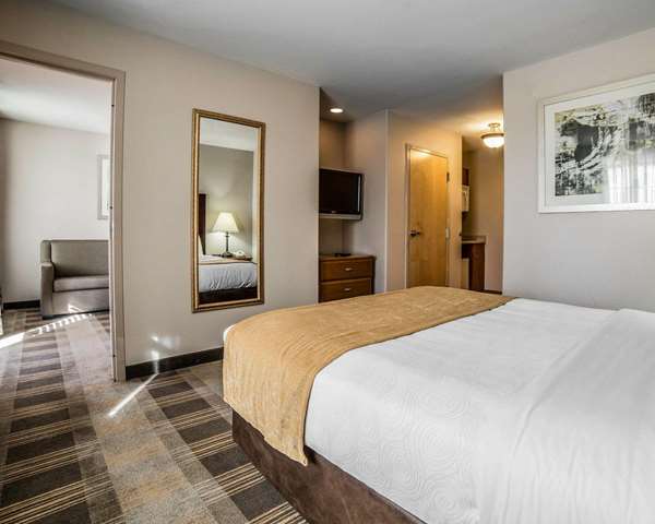  - MainStay Suites Casper