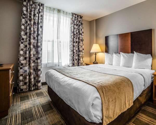 Suite - MainStay Suites Casper