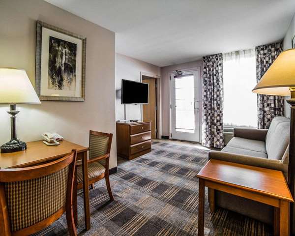 Suite - MainStay Suites Casper