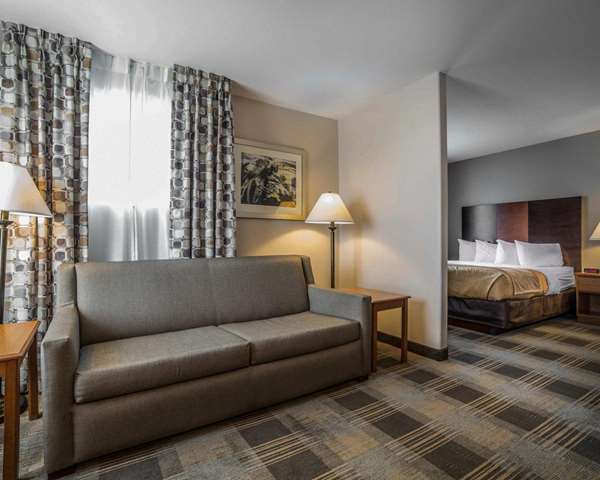 Suite - MainStay Suites Casper