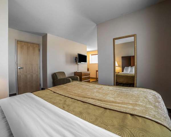 Suite - MainStay Suites Casper