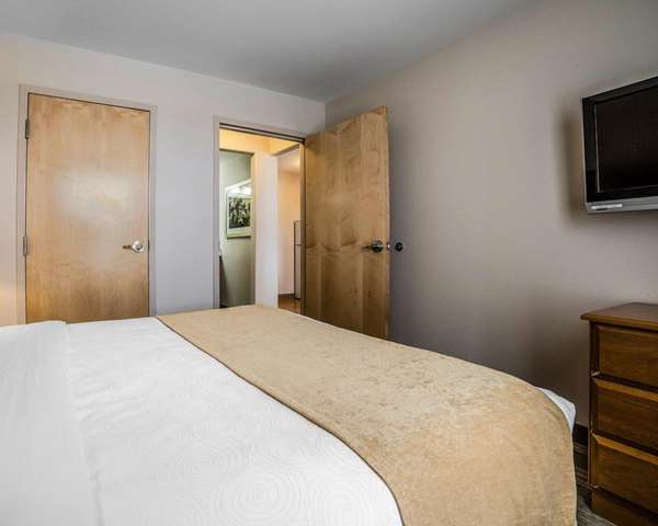 Suite - MainStay Suites Casper