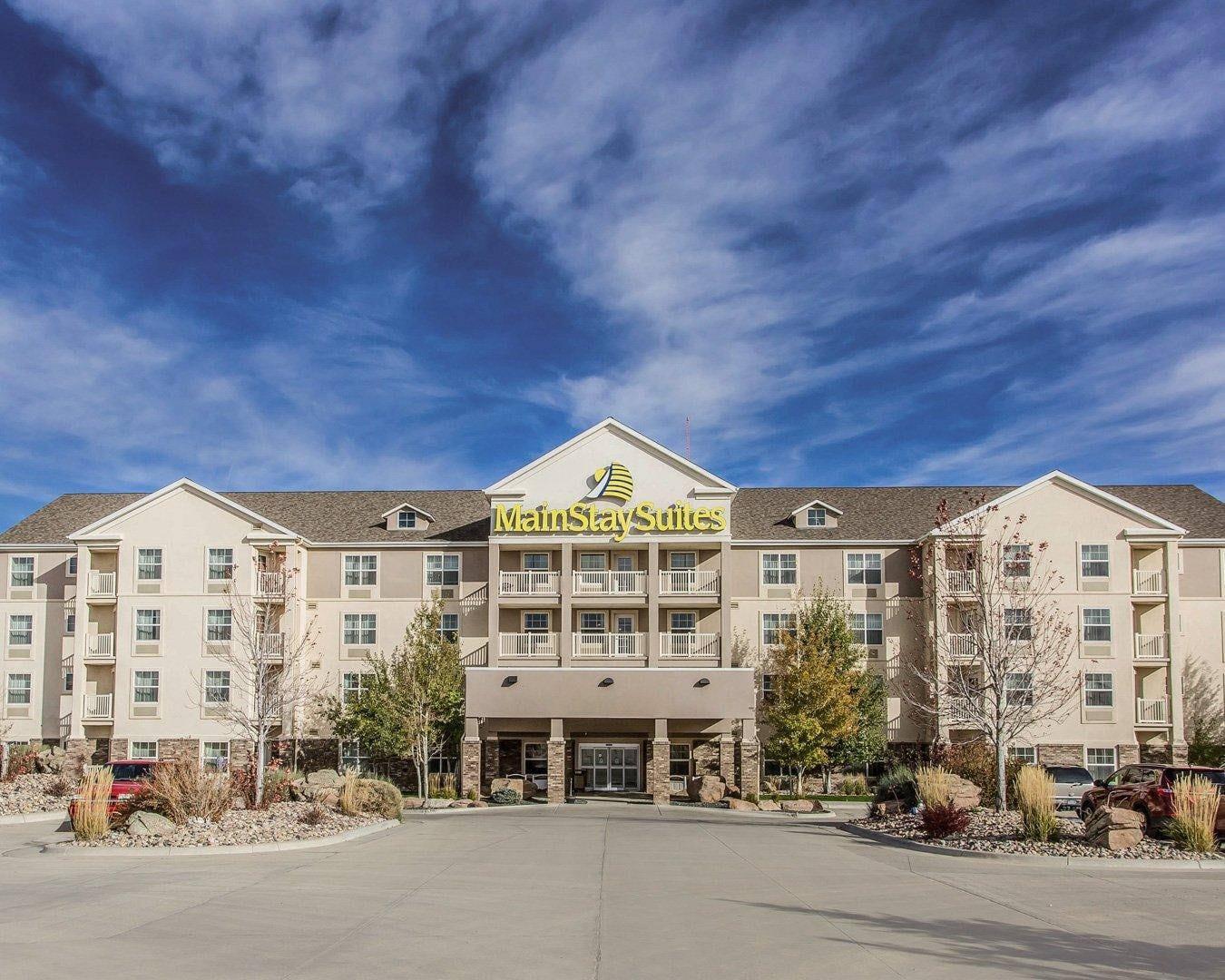 Extended Stay hotel in Casper Wyoming | MainStay Suites Casper
