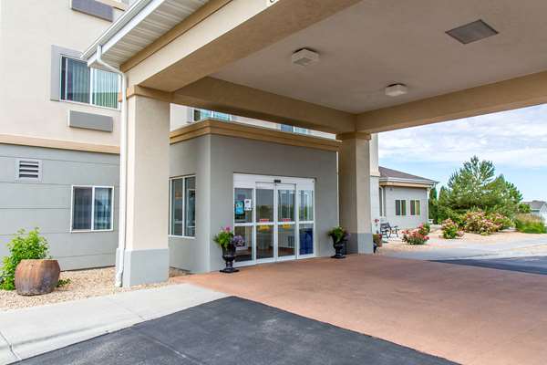 Exterior view - Sleep Inn & Suites Douglas - I-25, Exit 140