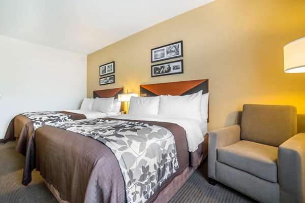  - Sleep Inn & Suites Douglas - I-25, Exit 140