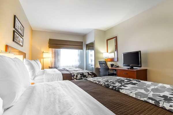  - Sleep Inn & Suites Douglas - I-25, Exit 140