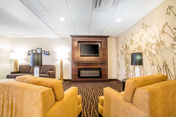  - Sleep Inn & Suites Douglas - I-25, Exit 140