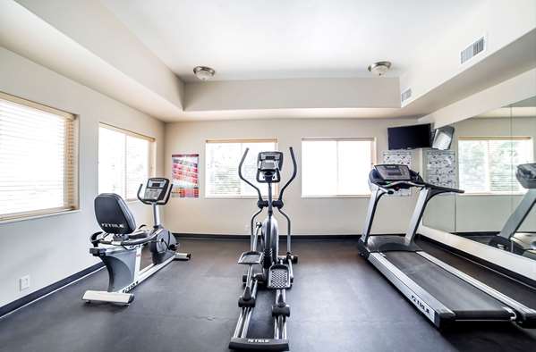 Fitness/ Exercise Room - Sleep Inn & Suites Douglas - I-25, Exit 140