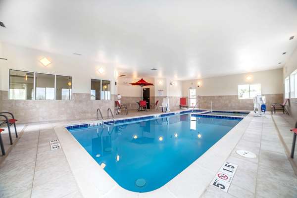 Pool - Sleep Inn & Suites Douglas - I-25, Exit 140