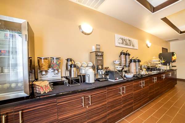 Amenities - Sleep Inn & Suites Douglas - I-25, Exit 140