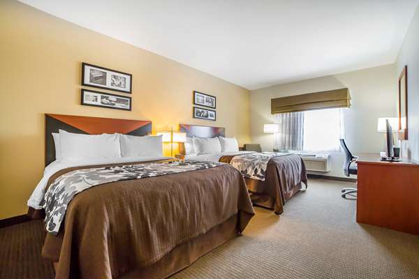  - Sleep Inn & Suites Douglas - I-25, Exit 140