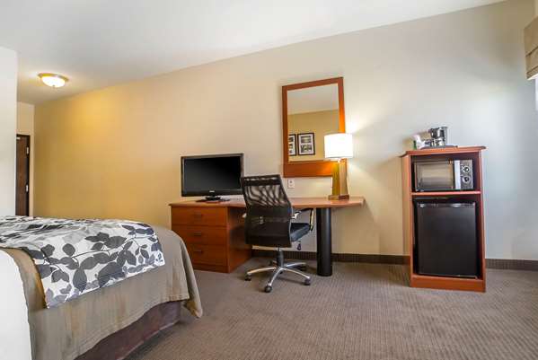 - Sleep Inn & Suites Douglas - I-25, Exit 140