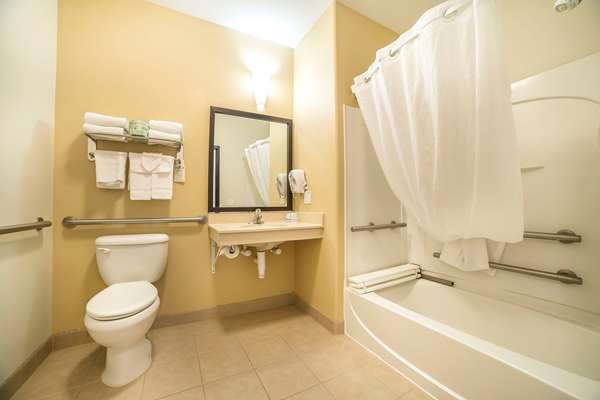  - Sleep Inn & Suites Douglas - I-25, Exit 140