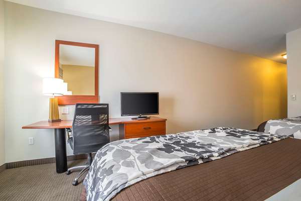  - Sleep Inn & Suites Douglas - I-25, Exit 140