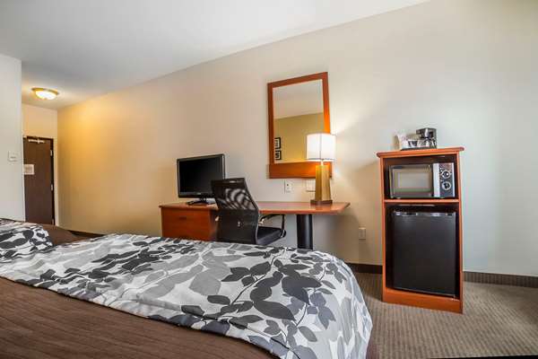  - Sleep Inn & Suites Douglas - I-25, Exit 140
