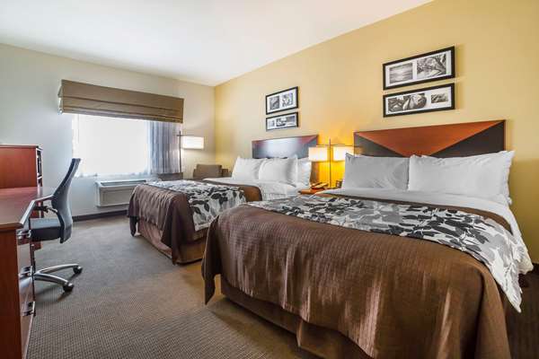  - Sleep Inn & Suites Douglas - I-25, Exit 140