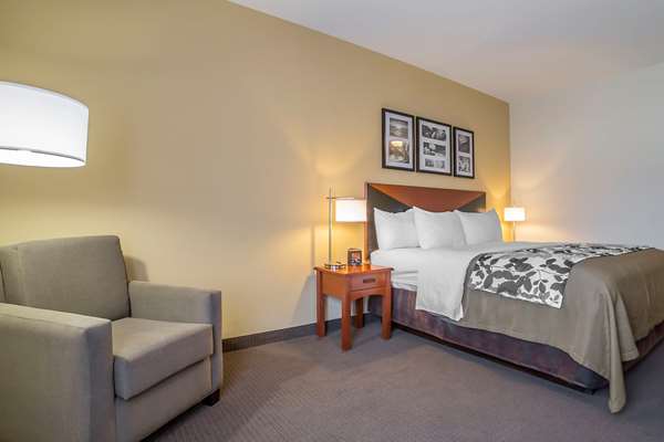  - Sleep Inn & Suites Douglas - I-25, Exit 140