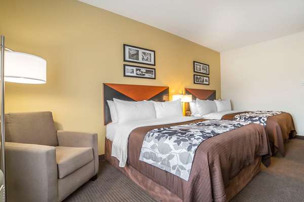  - Sleep Inn & Suites Douglas - I-25, Exit 140