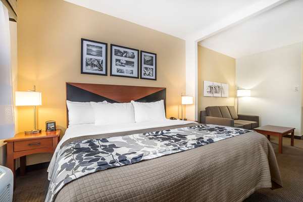 Suite - Sleep Inn & Suites Douglas - I-25, Exit 140