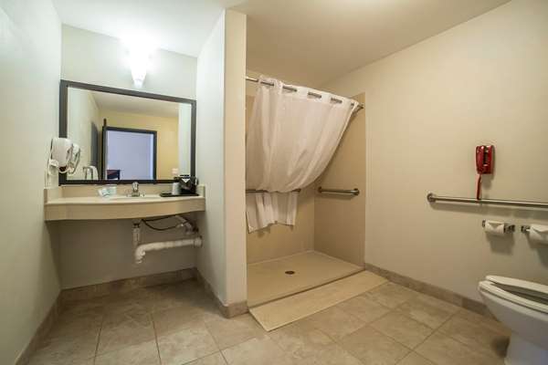 Suite - Sleep Inn & Suites Douglas - I-25, Exit 140
