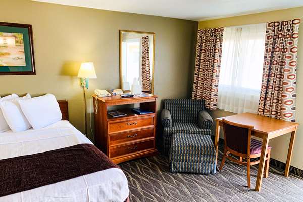  - Rodeway Inn & Suites Sheridan - I-90, Exit 23