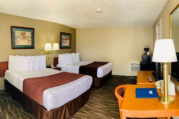  - Rodeway Inn & Suites Sheridan - I-90, Exit 23