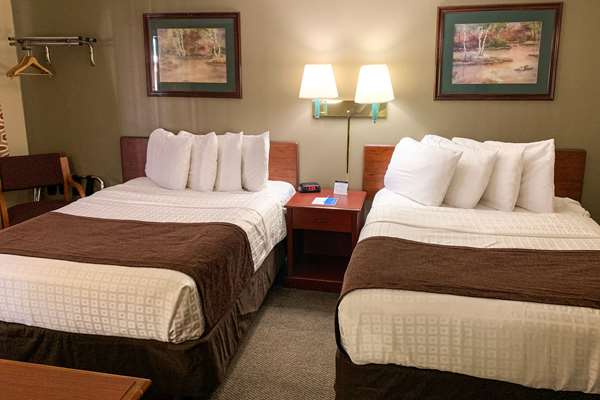  - Rodeway Inn & Suites Sheridan - I-90, Exit 23