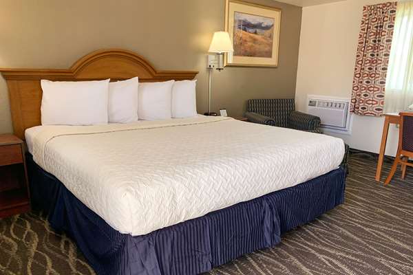  - Rodeway Inn & Suites Sheridan - I-90, Exit 23