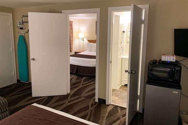 Suite - Rodeway Inn & Suites Sheridan - I-90, Exit 23