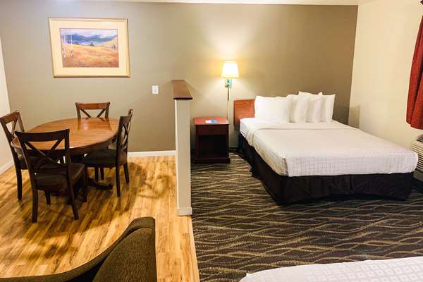 Suite - Rodeway Inn & Suites Sheridan - I-90, Exit 23