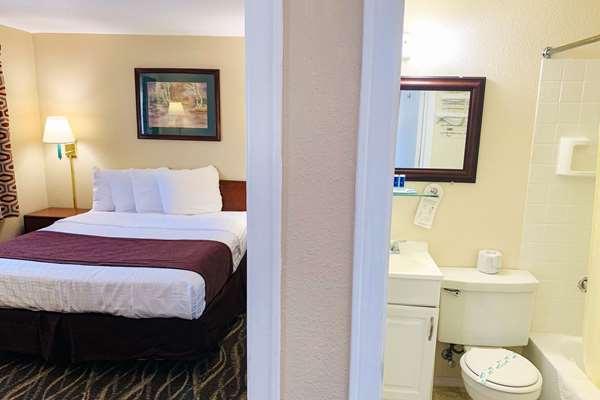 Suite - Rodeway Inn & Suites Sheridan - I-90, Exit 23