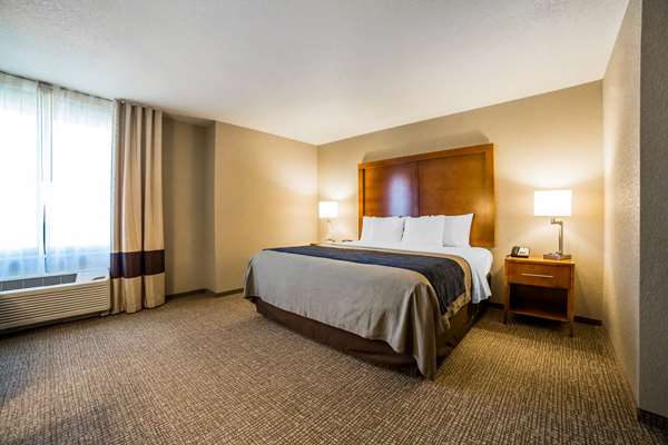 Suite - Comfort Inn & Suites Cheyenne - I-25, Exit 9