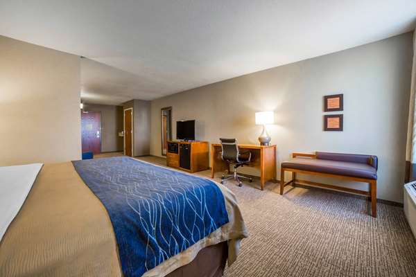 Suite - Comfort Inn & Suites Cheyenne - I-25, Exit 9