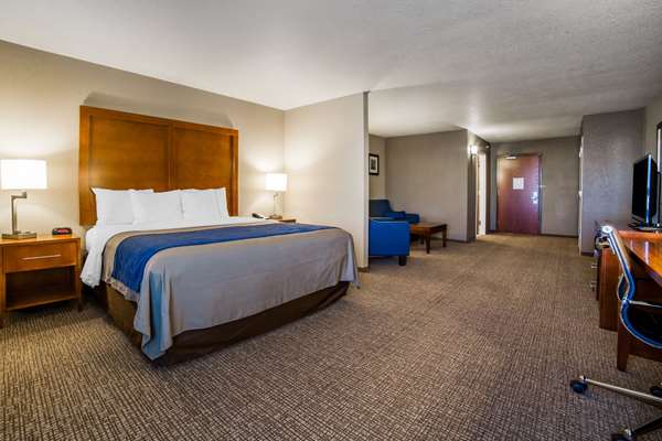Suite - Comfort Inn & Suites Cheyenne - I-25, Exit 9