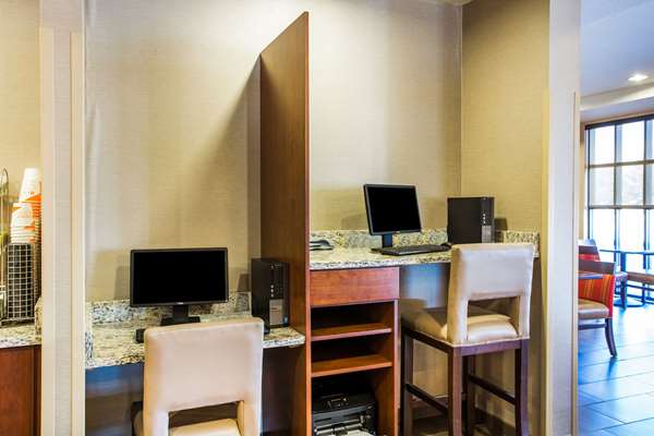 Conference Area - Comfort Inn & Suites Cheyenne - I-25, Exit 9