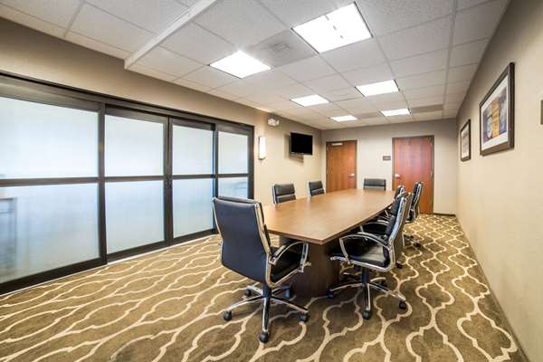  - Comfort Inn & Suites Cheyenne - I-25, Exit 9