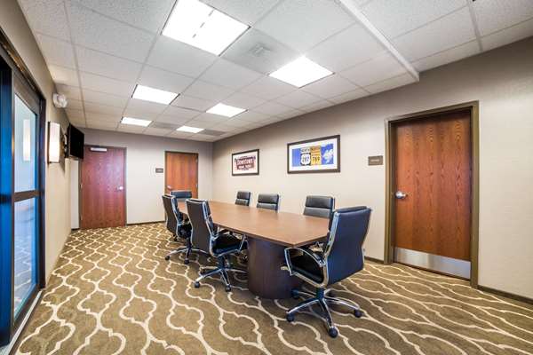  - Comfort Inn & Suites Cheyenne - I-25, Exit 9