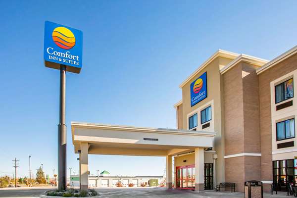 Exterior view - Comfort Inn & Suites Cheyenne - I-25, Exit 9