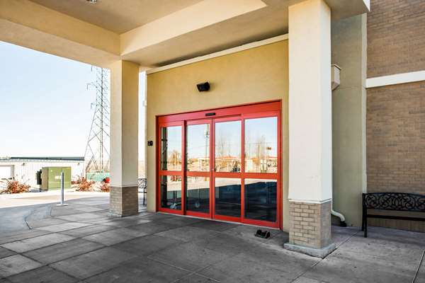 Exterior view - Comfort Inn & Suites Cheyenne - I-25, Exit 9